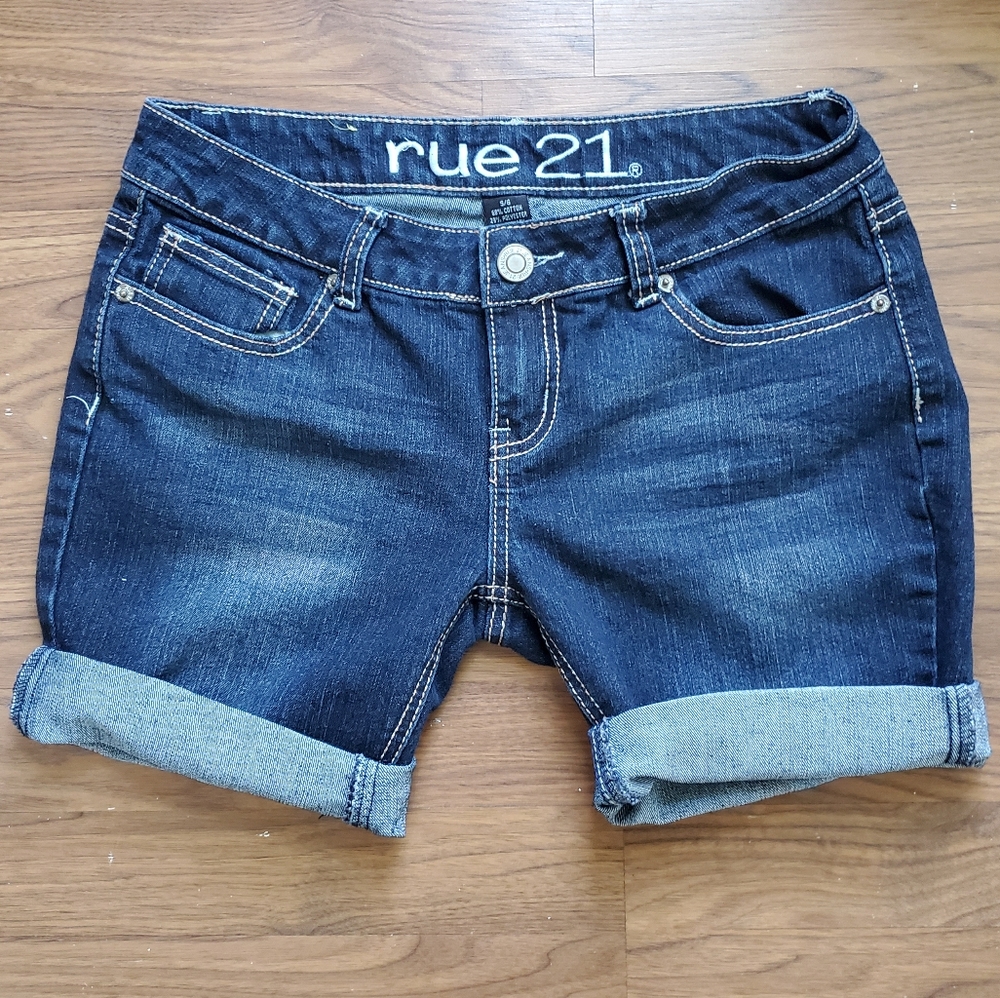 Rue 21 jean shorts